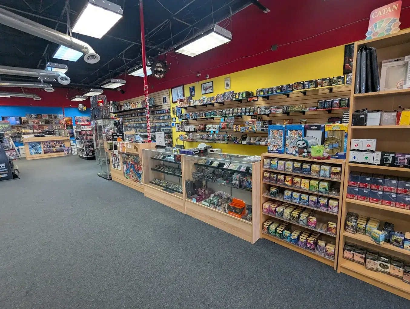 Main image of 8th Dimension Comics & Games located in houston, texas