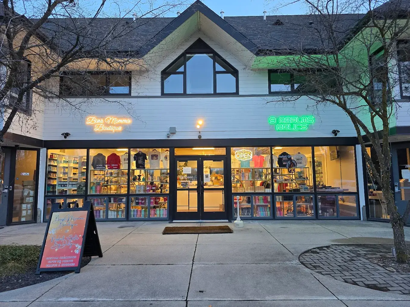 Main image of 9 Realms Relics Train and Hobby Shop located in boise, idaho