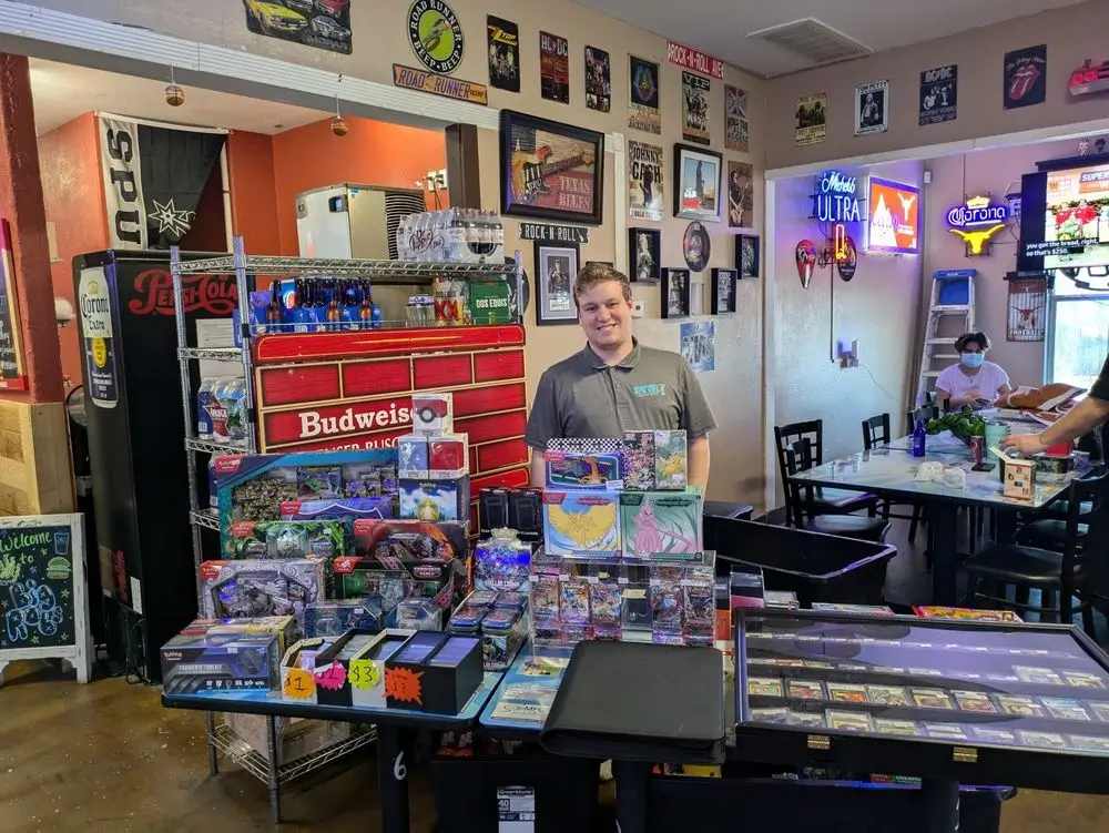Main image of Adventures With Dick Hobby & Games located in kyle, texas
