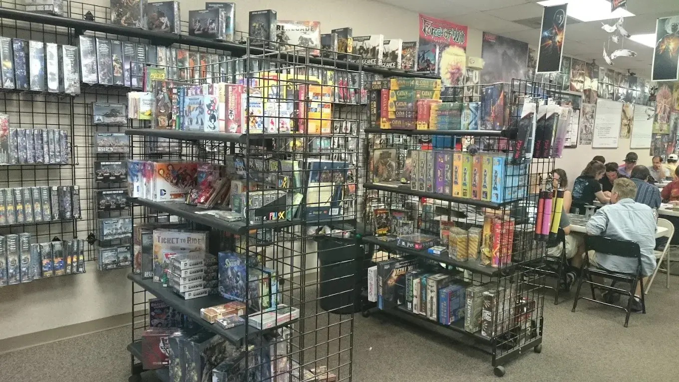 Main image of Alternate Universes Wilmington located in wilmington, delaware