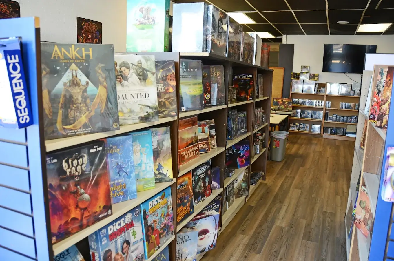 Main image of Atlas Games located in ankeny, iowa