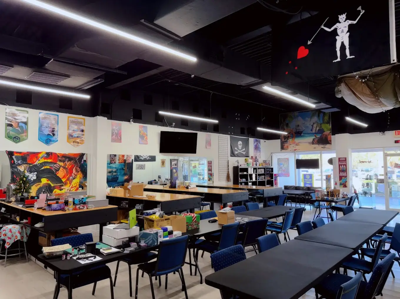 Main image of Black Flag Gaming Company located in brandon, florida