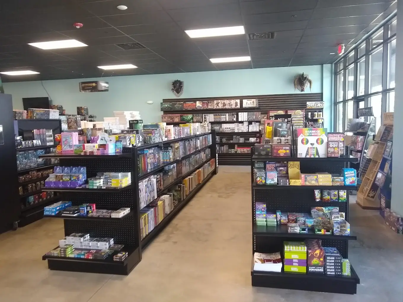 Main image of Cardboard Castle Games located in augusta, georgia