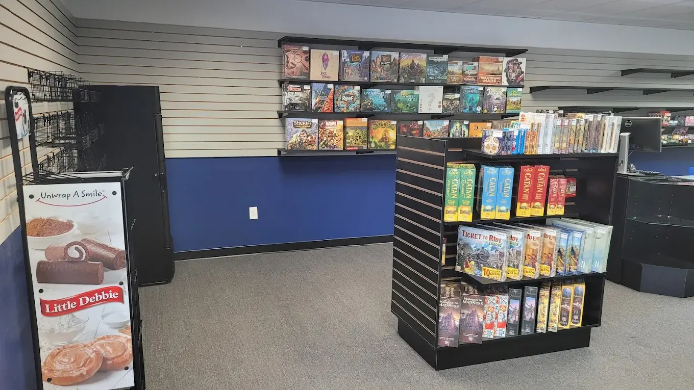 Main image of Casual Heroes Cards and Games located in jacksonville, florida
