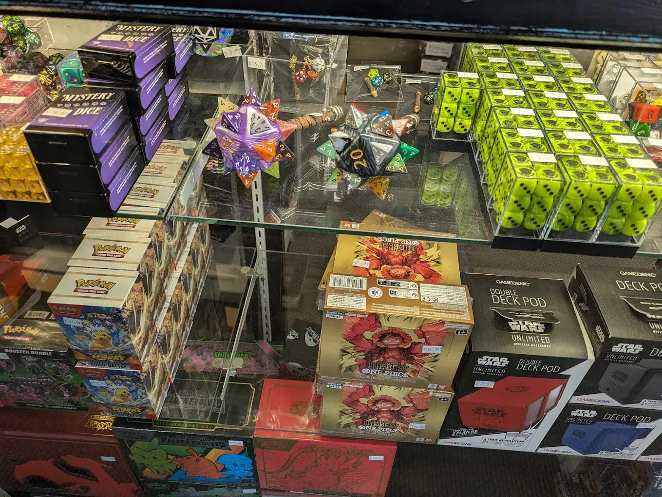 Main image of Collectormania located in parker, colorado