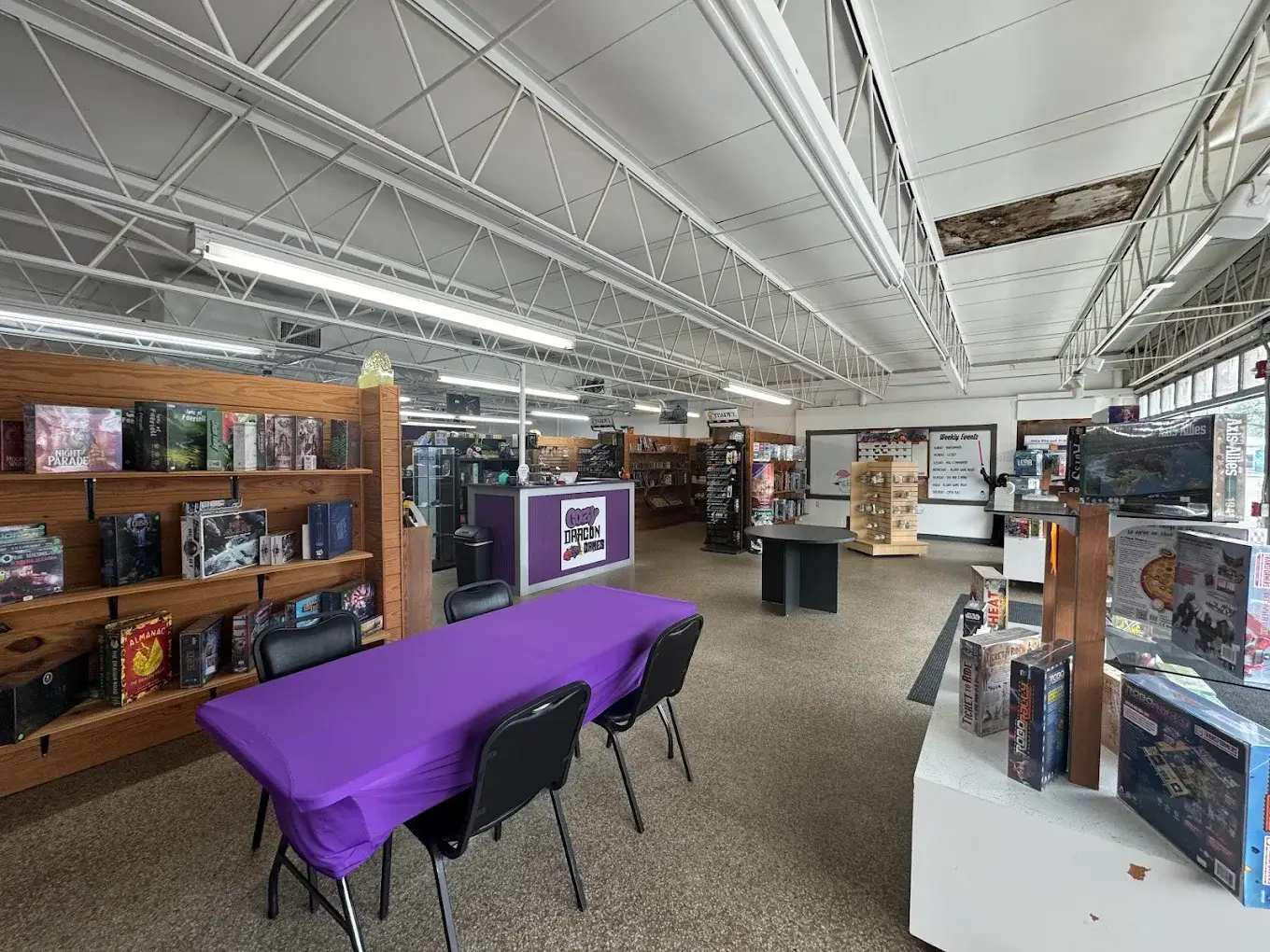 Main image of Cozy Dragon Games located in clermont, florida