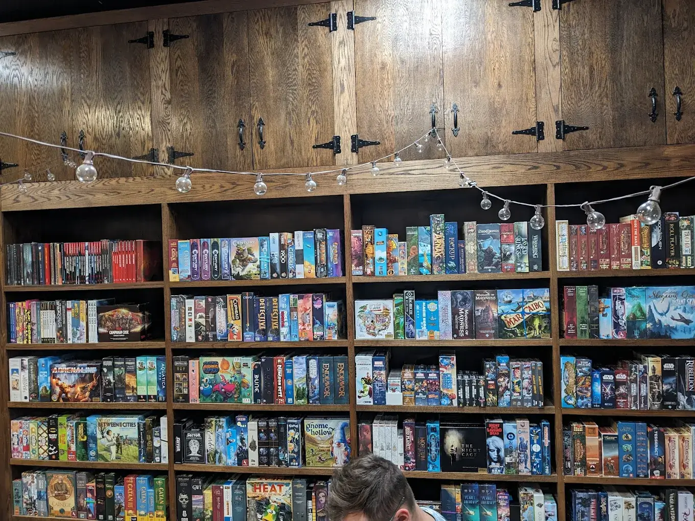 Main image of Darby's Dungeon located in jacksonville, florida