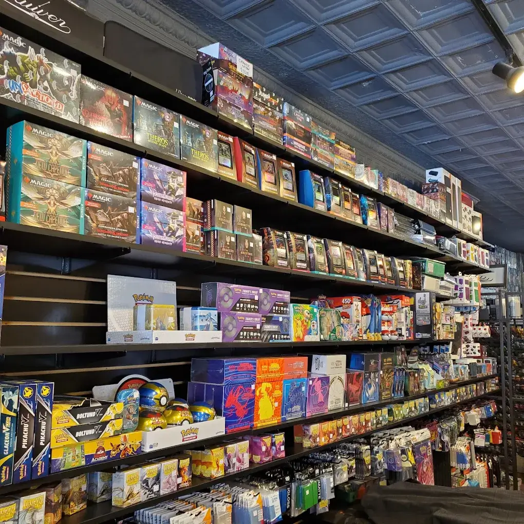 Main image of Dark Depths Games located in philadelphia, pennsylvania