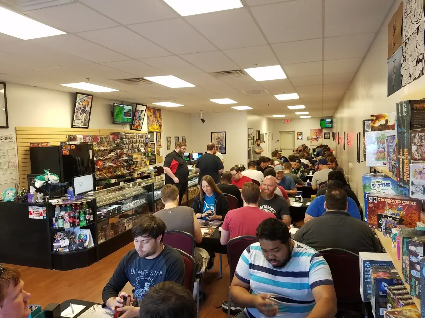 Main image of Darkhound Game Center located in arlington, texas