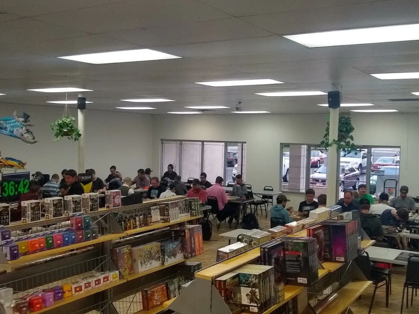 Main image of Deadly Seven Games located in boise, idaho