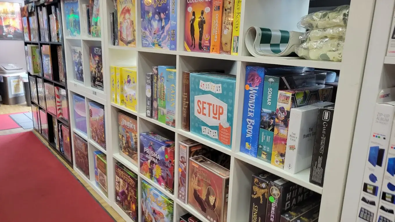 Main image of Dice City Games located in silver-spring, maryland