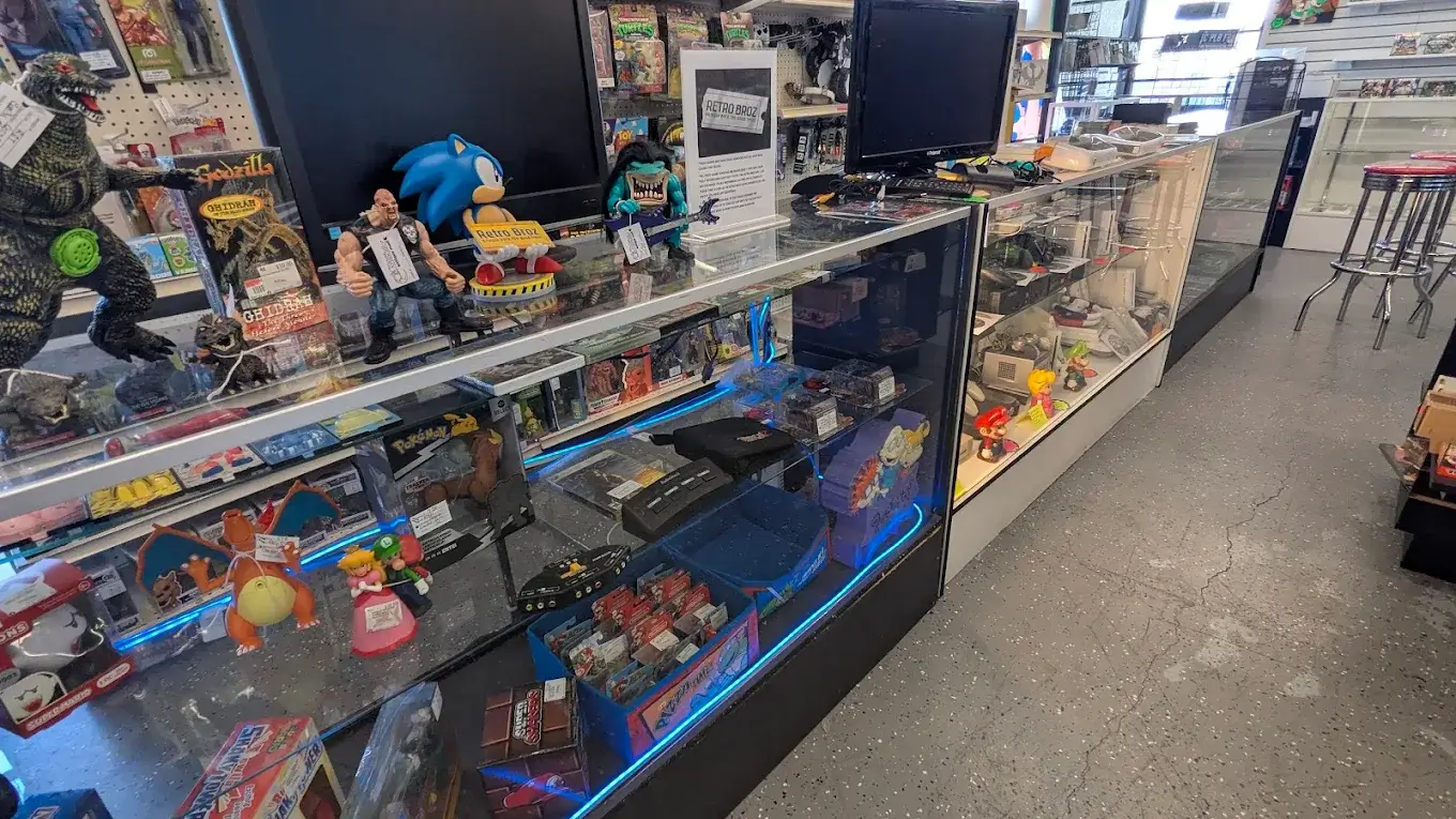 Main image of DJ Collectibles located in glendale, arizona