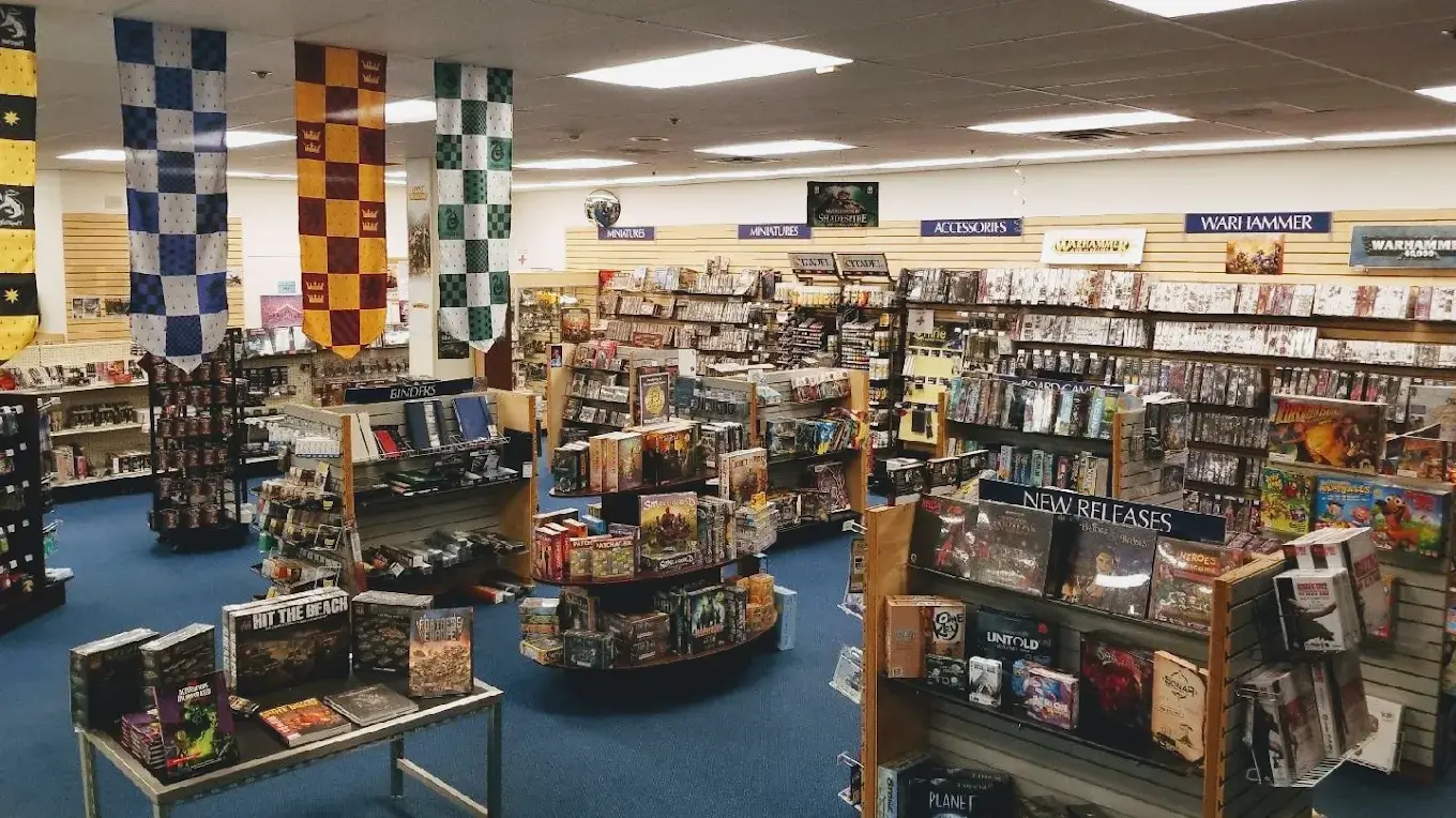 Main image of Dreamers Vault Games Minneapolis located in minneapolis, minnesota