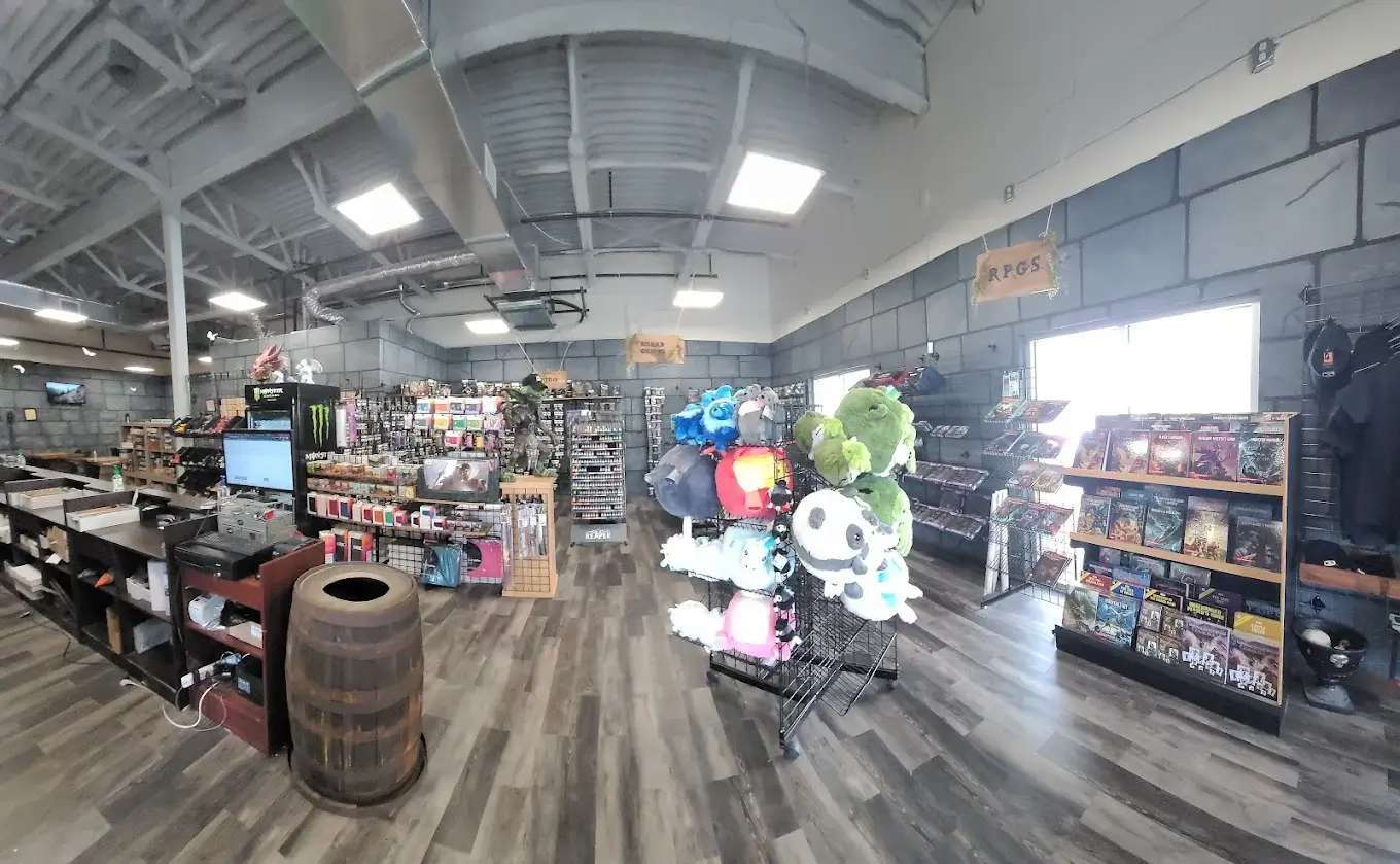 Main image of Dungeon Games LLC located in fort-myers, florida