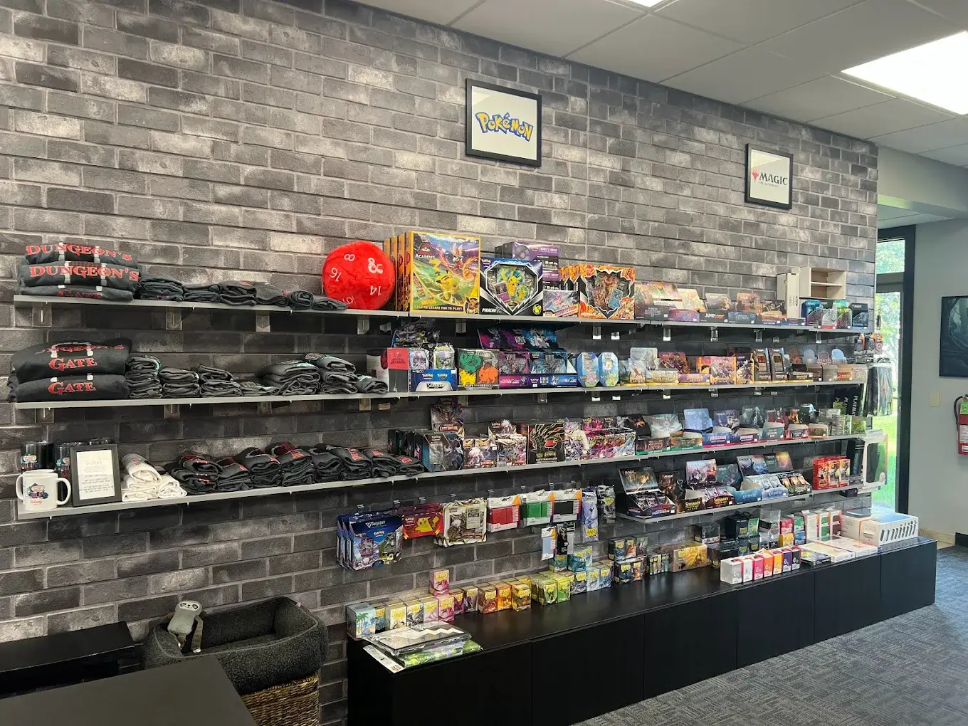 Main image of Dungeon's Gate located in ankeny, iowa