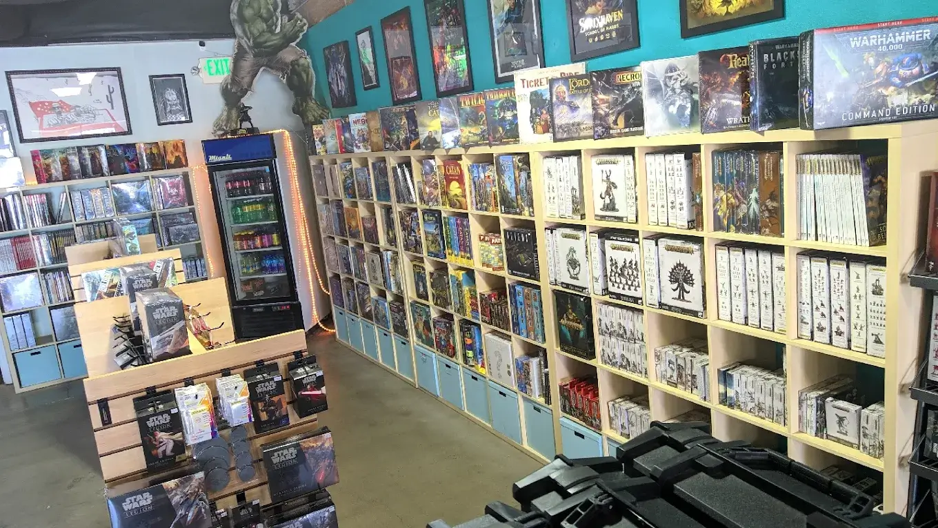 Main image of Funkatronic Rex - Games & More located in phoenix, arizona