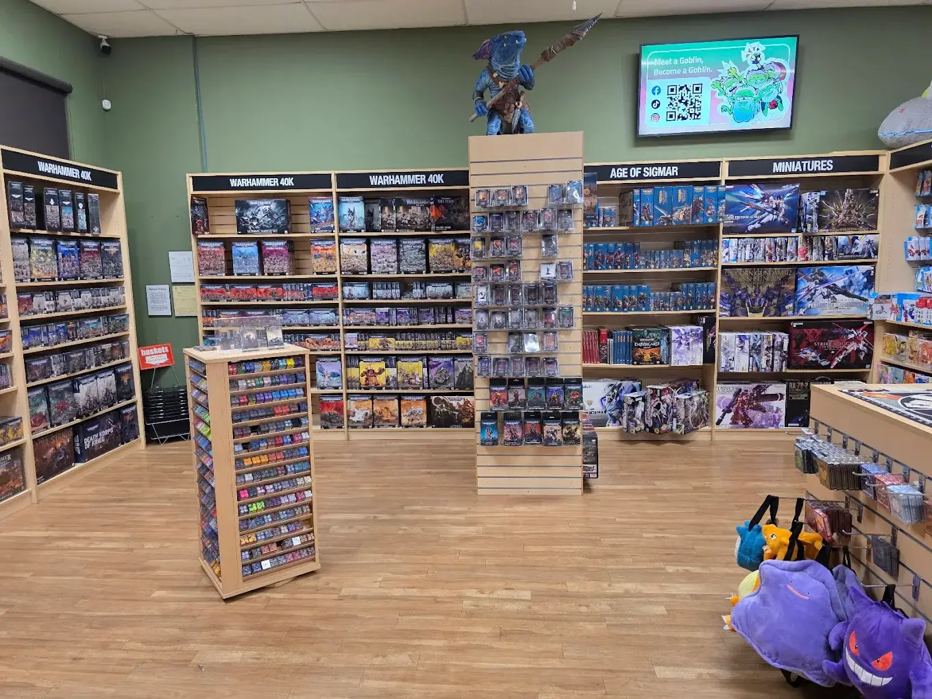 Main image of Game Goblins located in little-rock, arkansas