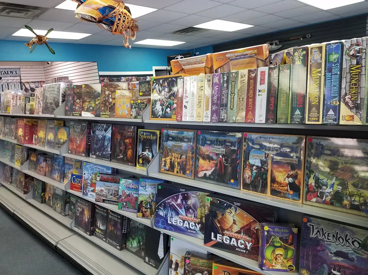 Main image of Game On located in augusta-me, maine