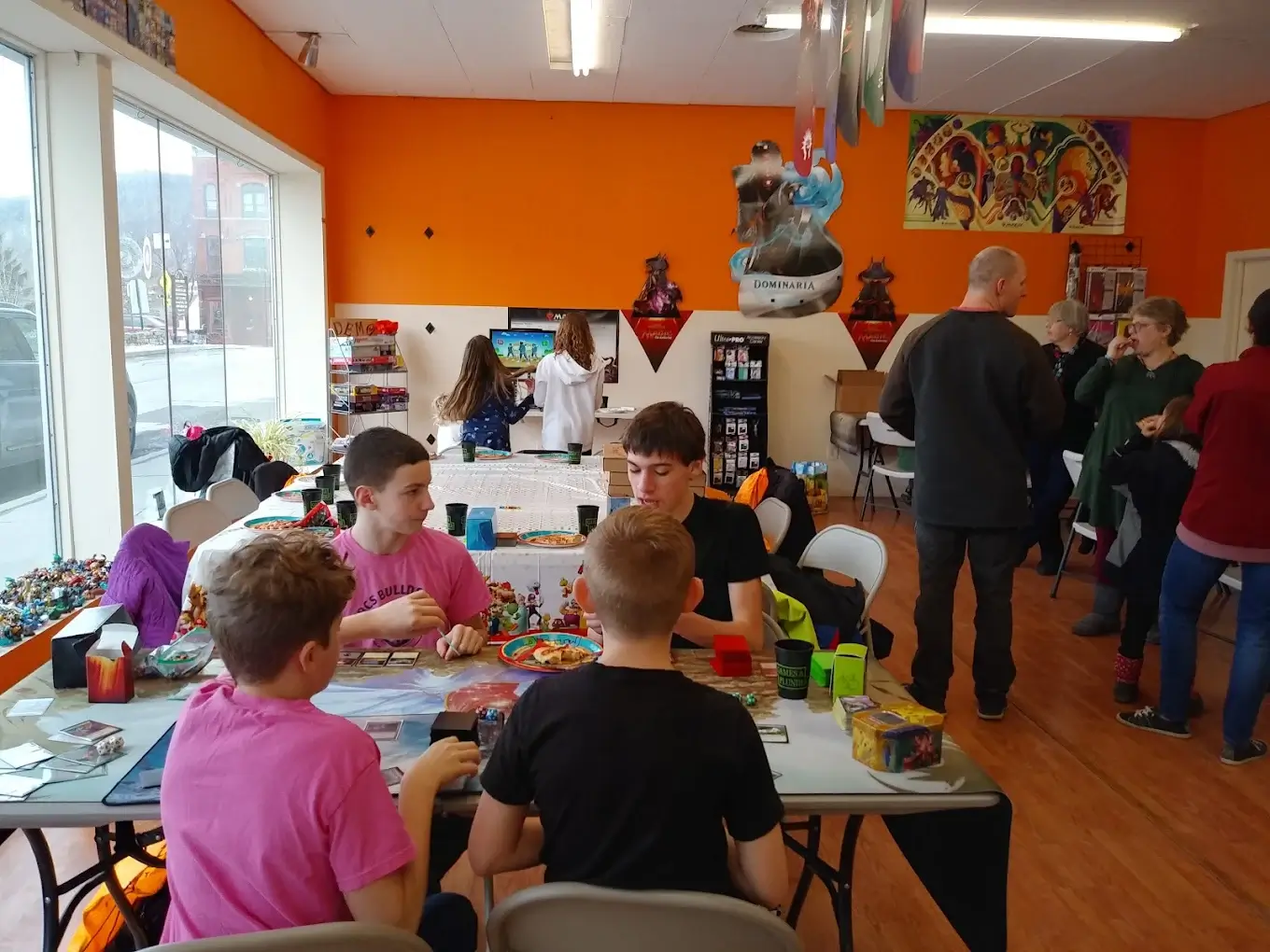 Main image of Games A Plunder located in cobleskill, new-york