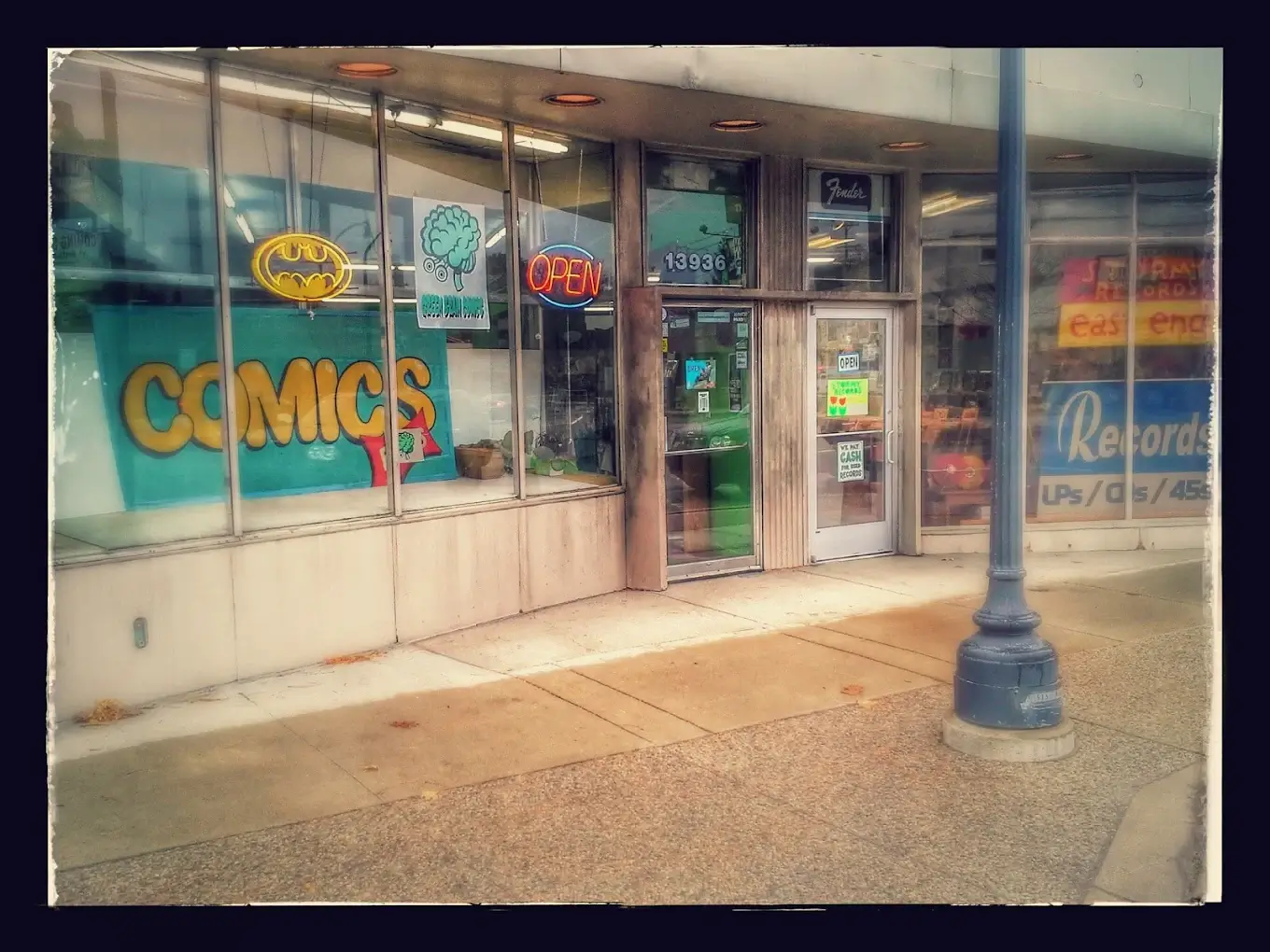 Main picture of Green Brain Comics in Dearborn, Michigan