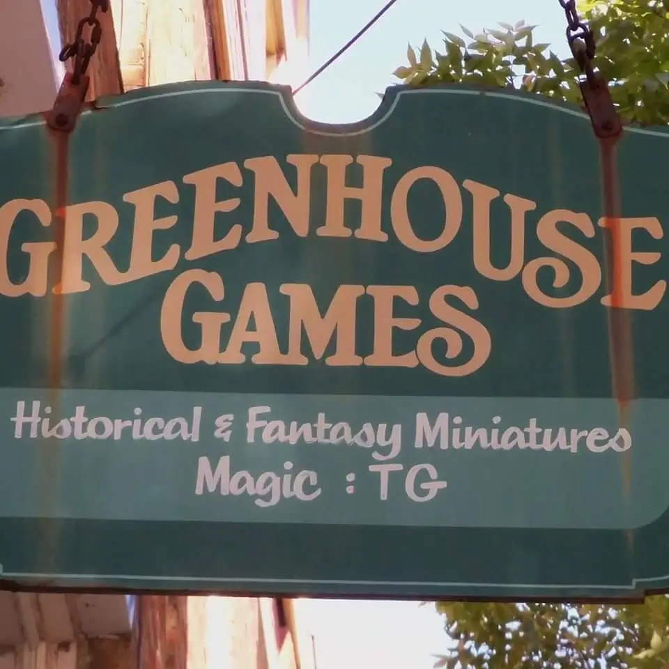 Main image of Greenhouse Games located in augusta-me, maine