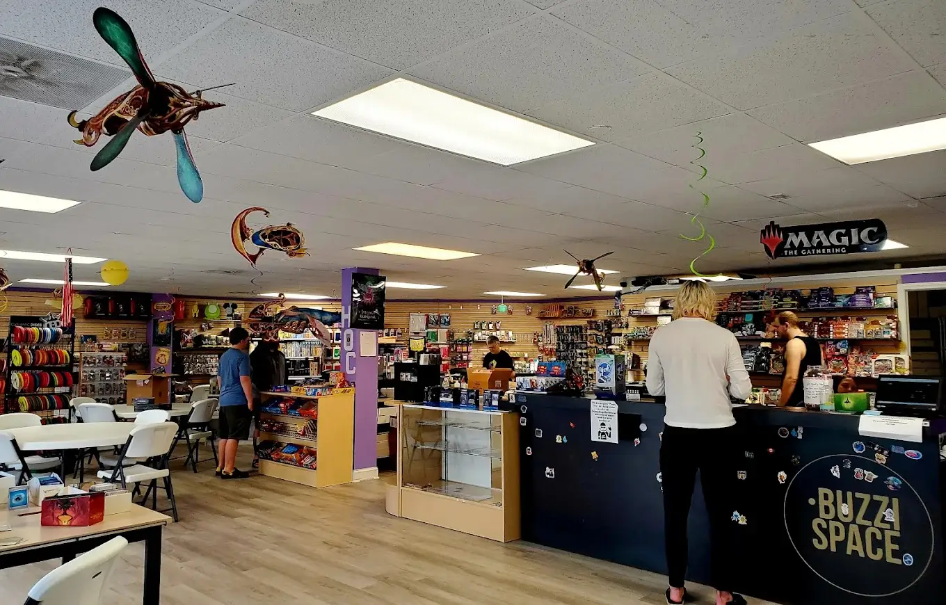 Main image of House of Cards located in winston-salem, north-carolina