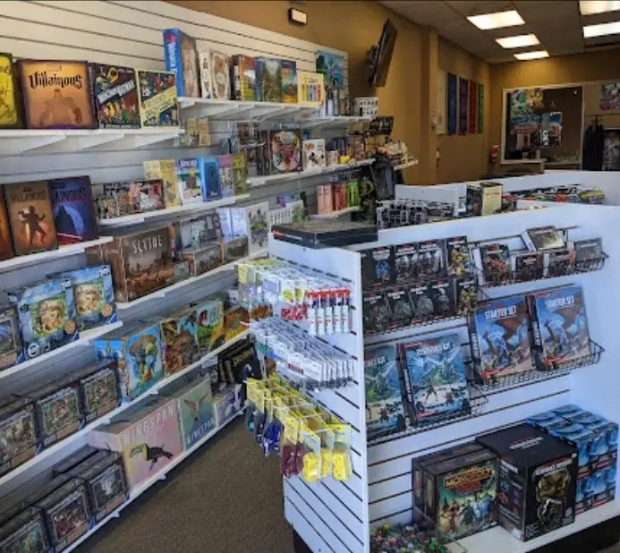 Main image of Larry's Game Store located in olathe, kansas