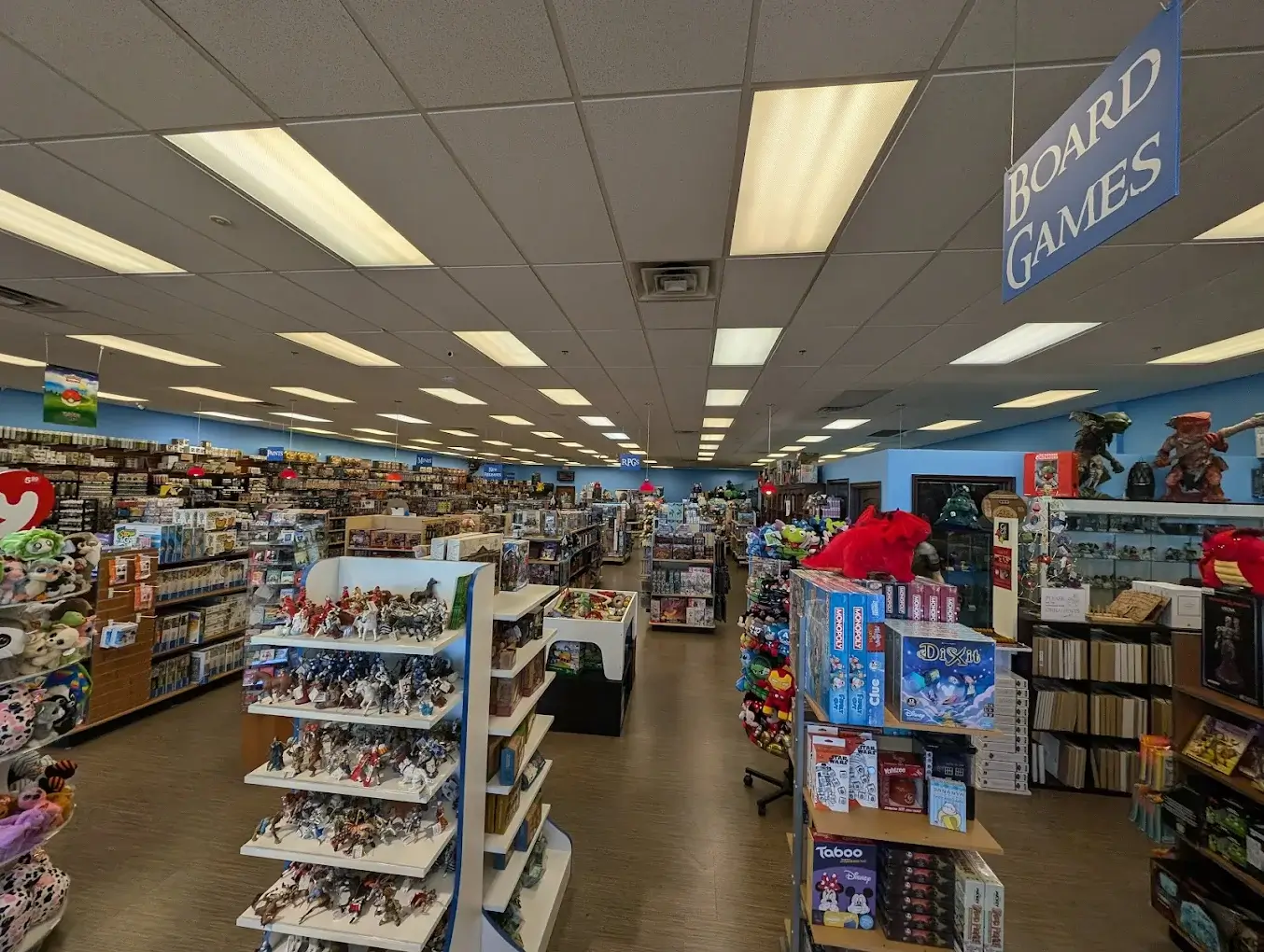 Main image of Little Shop of Magic located in las-vegas, nevada