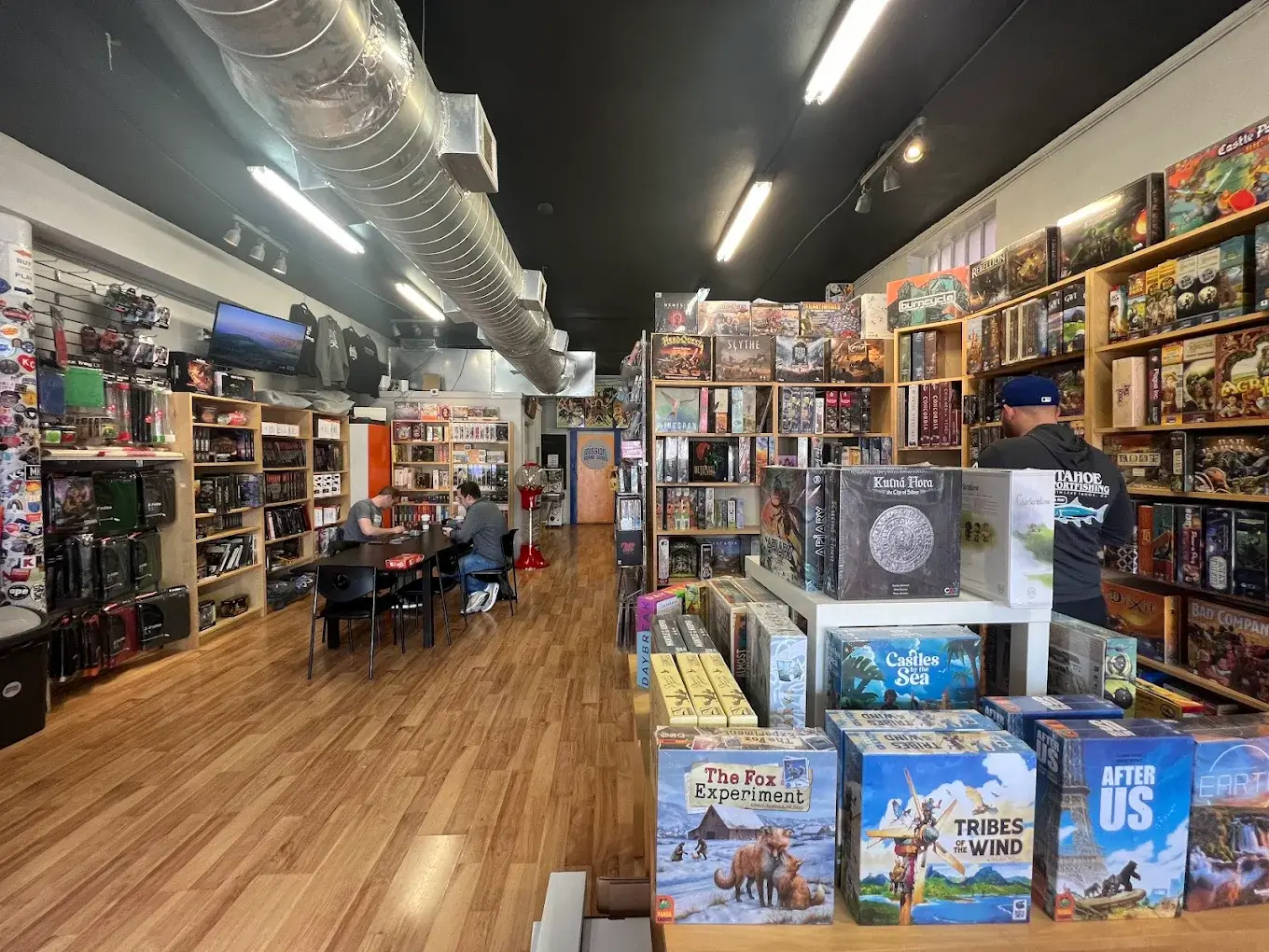Main image of Mission: Board Games located in mission, kansas