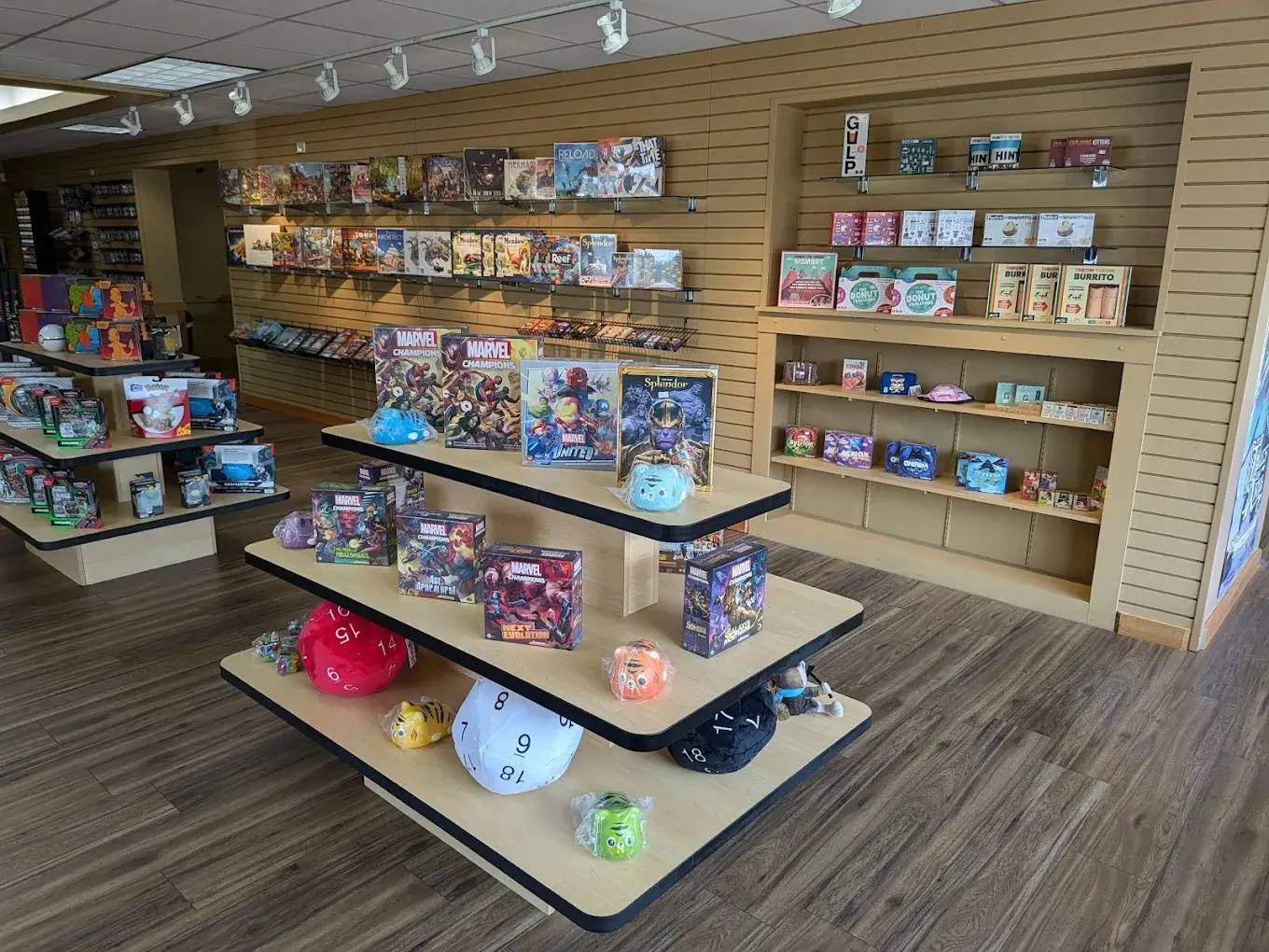 Main image of One for All Games located in peoria, illinois