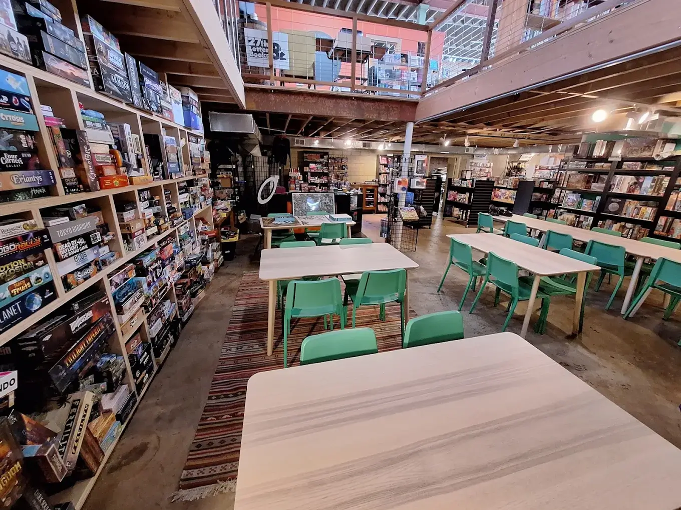 Main image of Opal Grove Games located in detroit, michigan