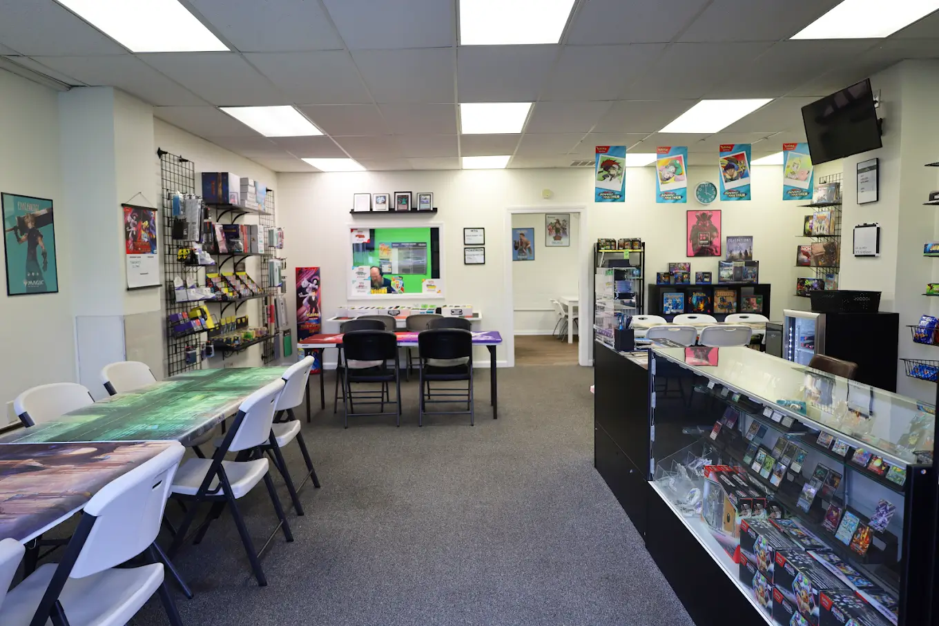 Main image of Paradigm Games located in indianapolis, indiana