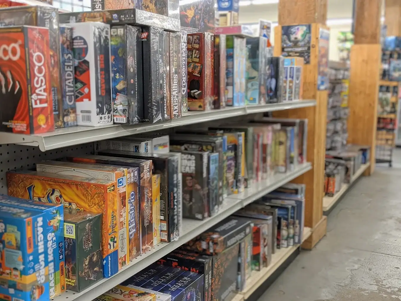 Main image of Play the Game Read the Story located in syracuse, new-york