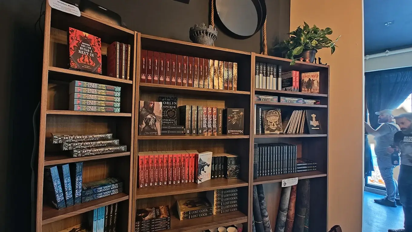 Main image of Runehammer located in philadelphia, pennsylvania