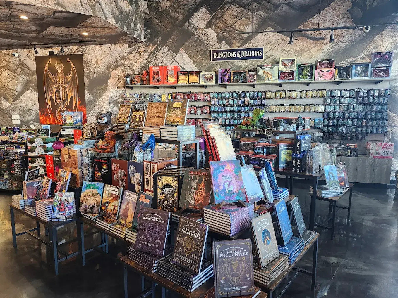 Main image of Silver Dragon Games located in peoria, arizona