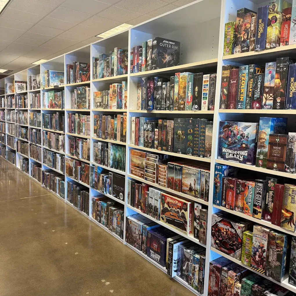 Main image of TableTop Game & Hobby located in overland-park, kansas