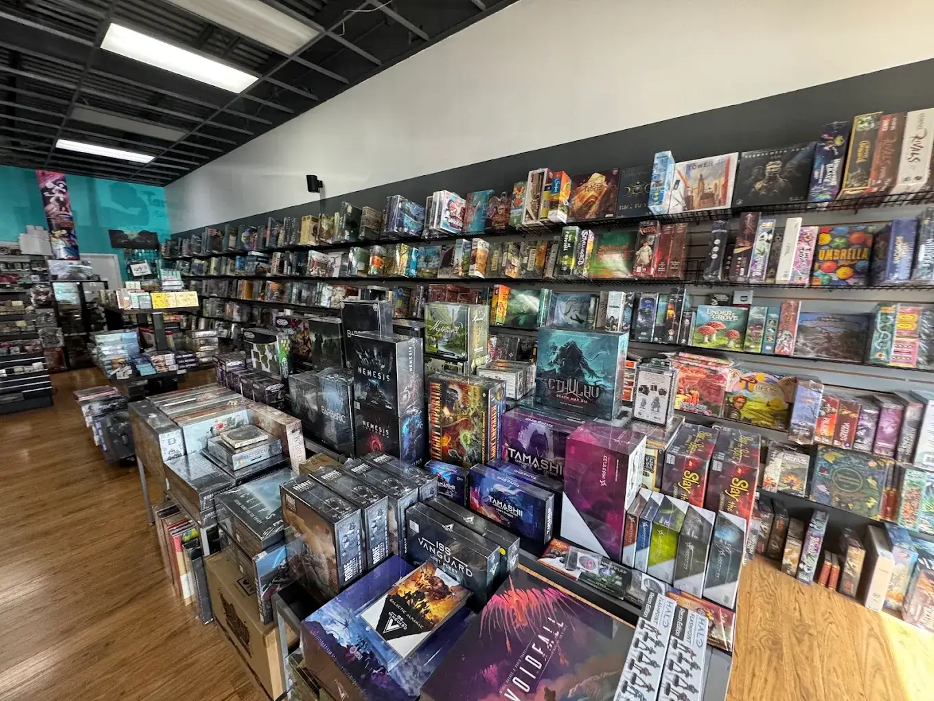 Main image of Tanuki Games located in austin, texas