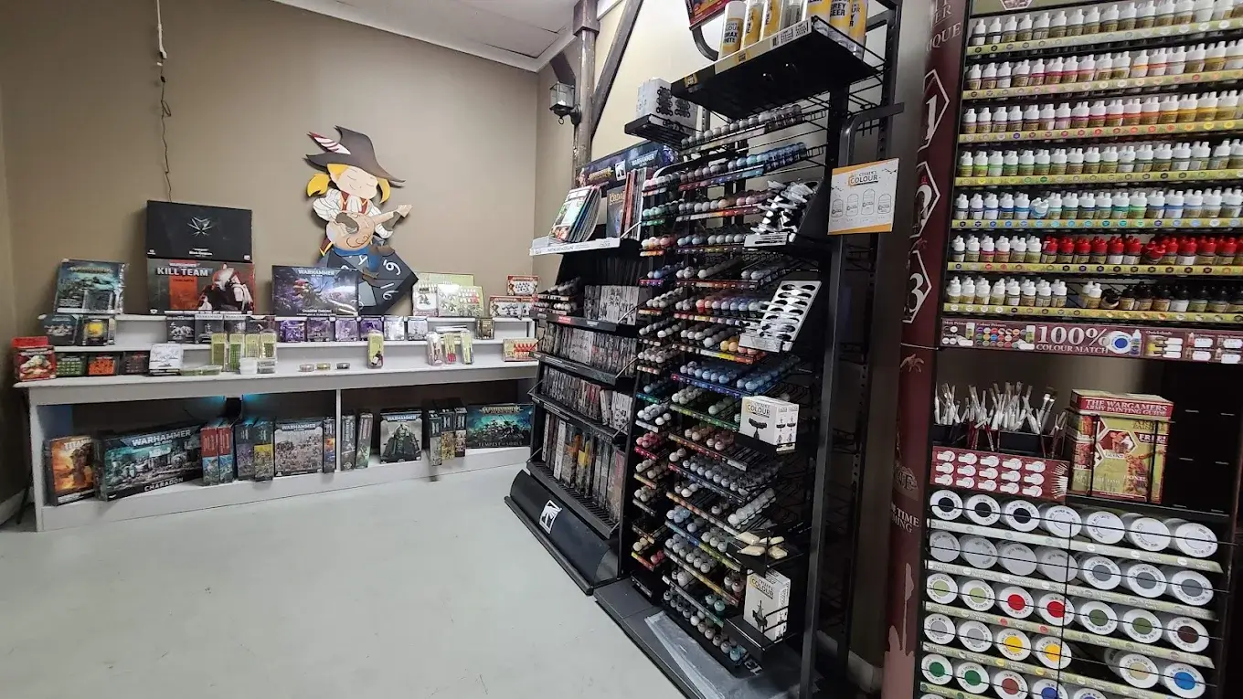 Main image of The Bellowing Bard located in leesville, louisiana