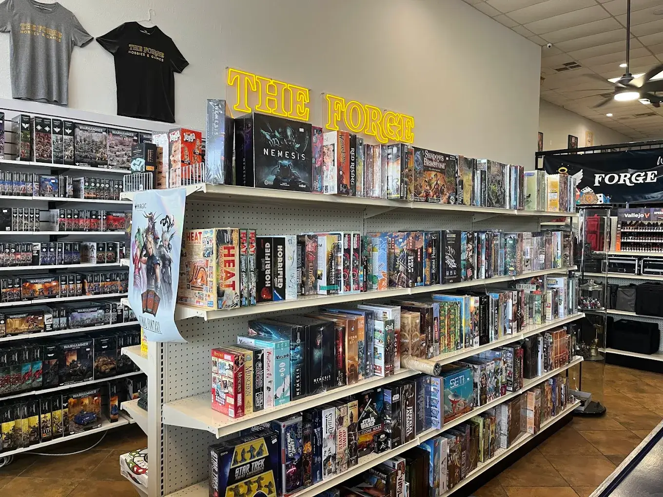 Main image of The Forge located in houston, texas