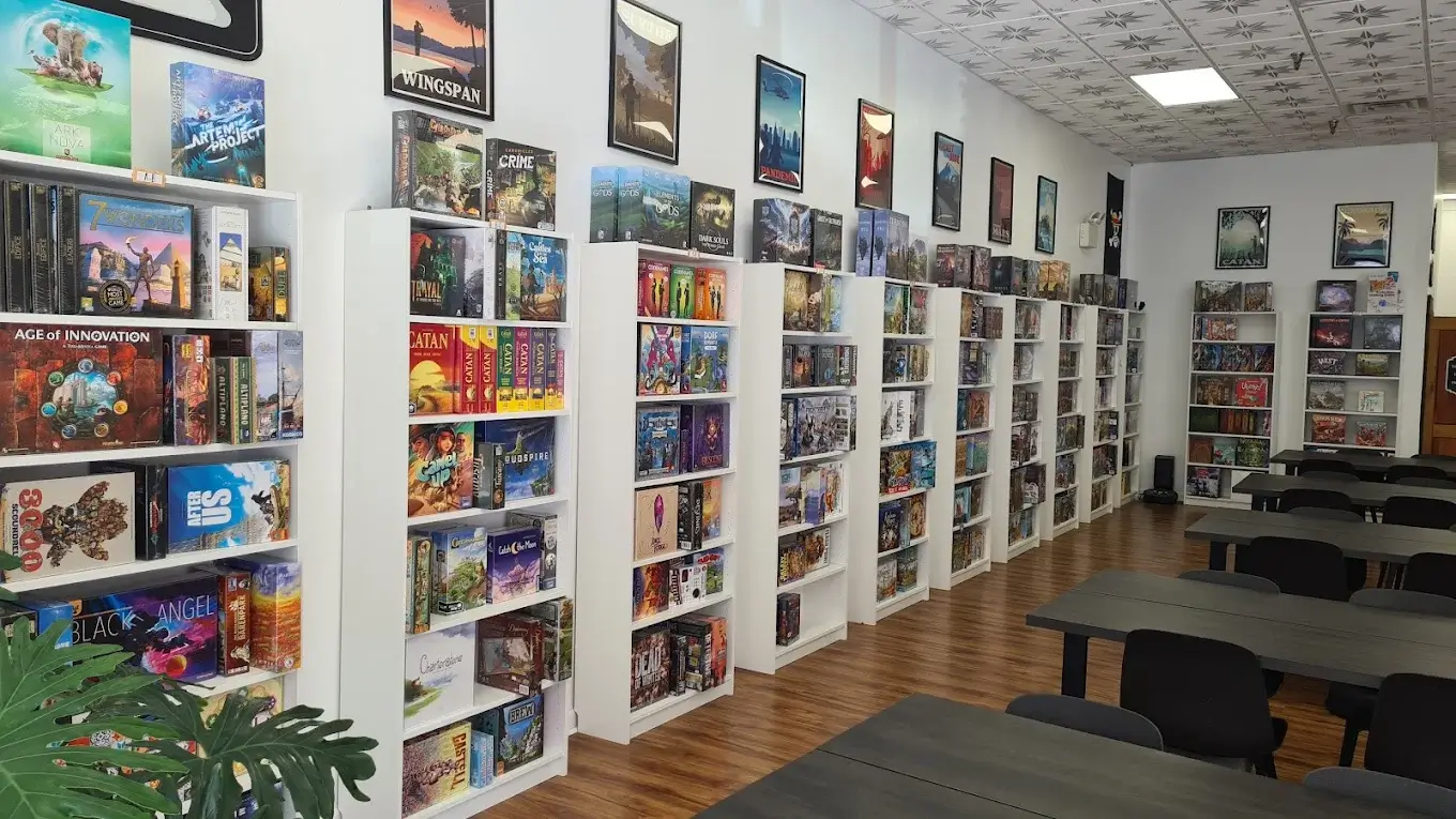 Main image of The Philly Game Shop located in philadelphia, pennsylvania