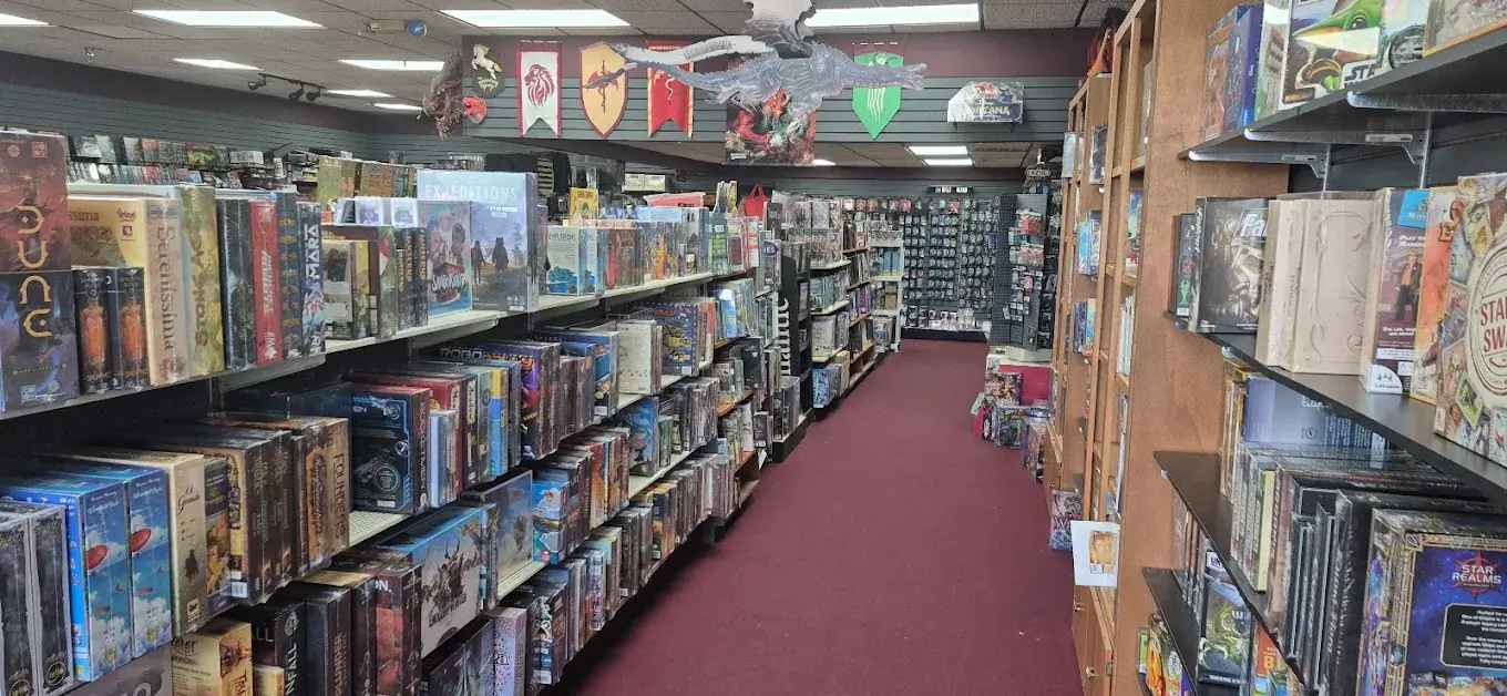 Main image of The Rusty Scabbard located in lexington, kentucky