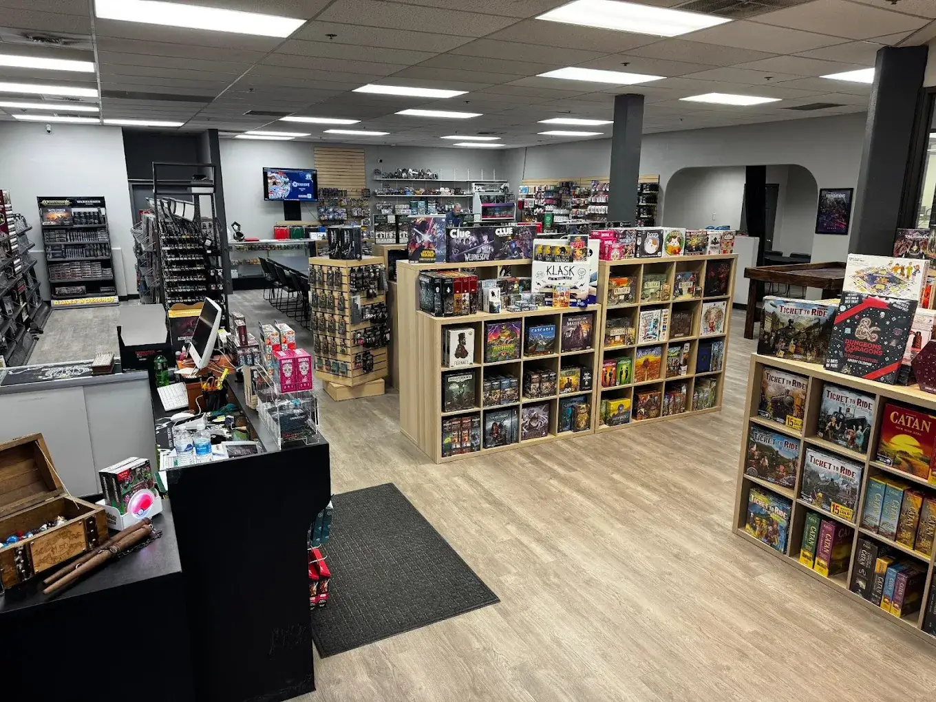 Main picture of Tier 1 Cards & Games in Anchorage, Alaska