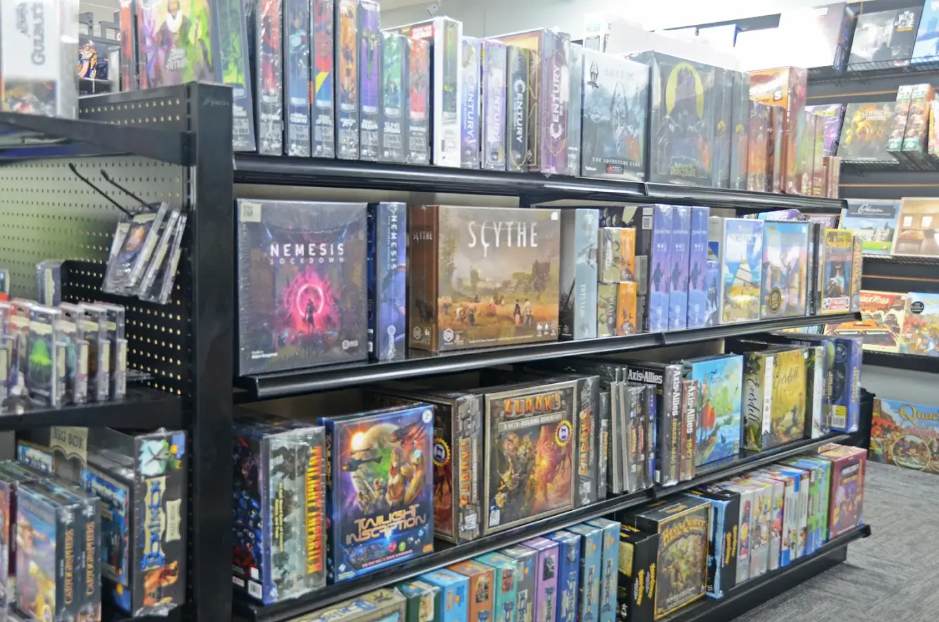 Main image of Titan Games Springfield located in springfield, illinois