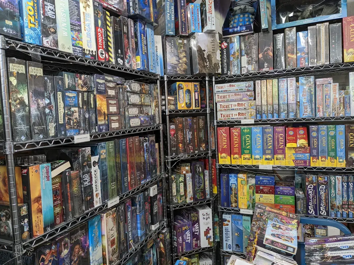 Main image of Tyche's Games located in athens, georgia