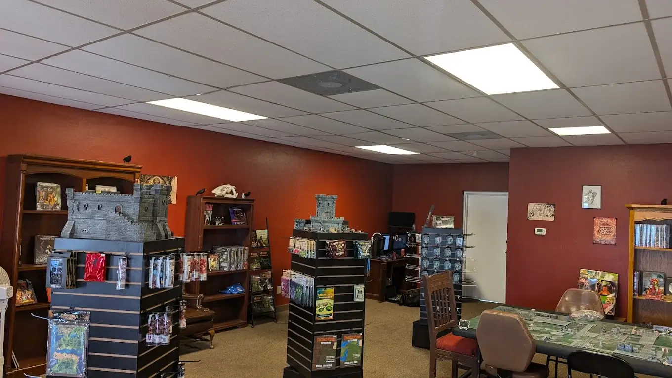 Main image of WallCar Games located in glendale, arizona